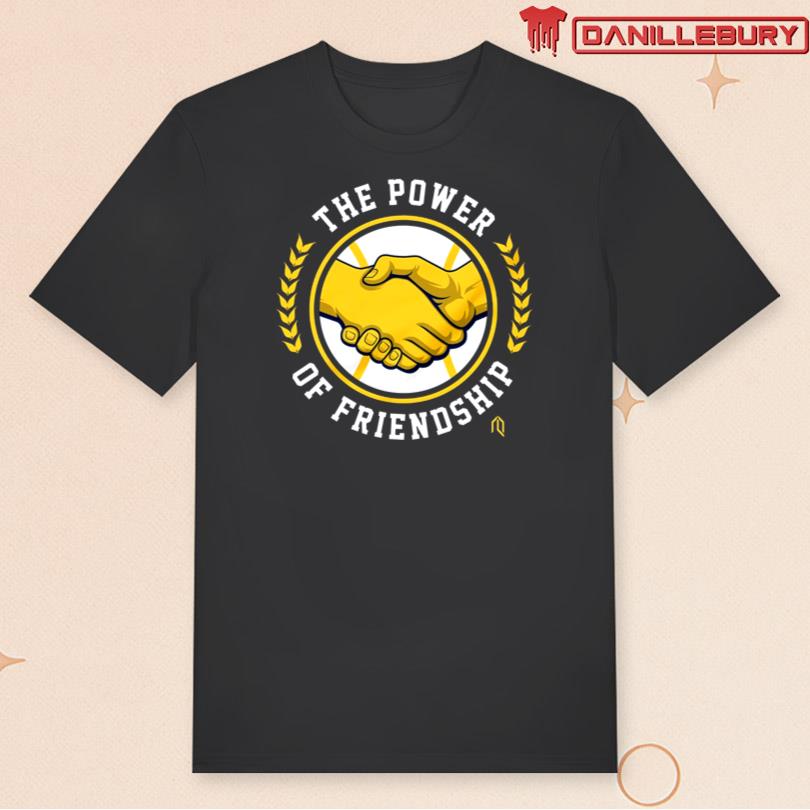 Shelby Miller The Power Of Friendship Tee
