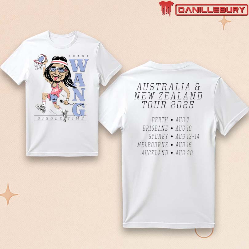 Sheng Wang Giggletime Tour T-Shirt