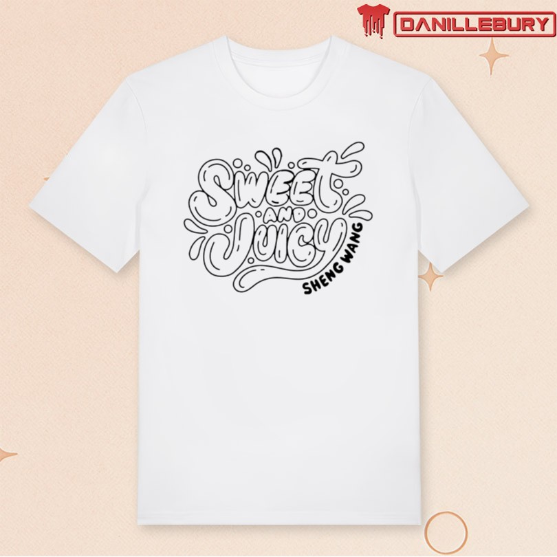 Sheng Wang Sweet & Juicy T-Shirt