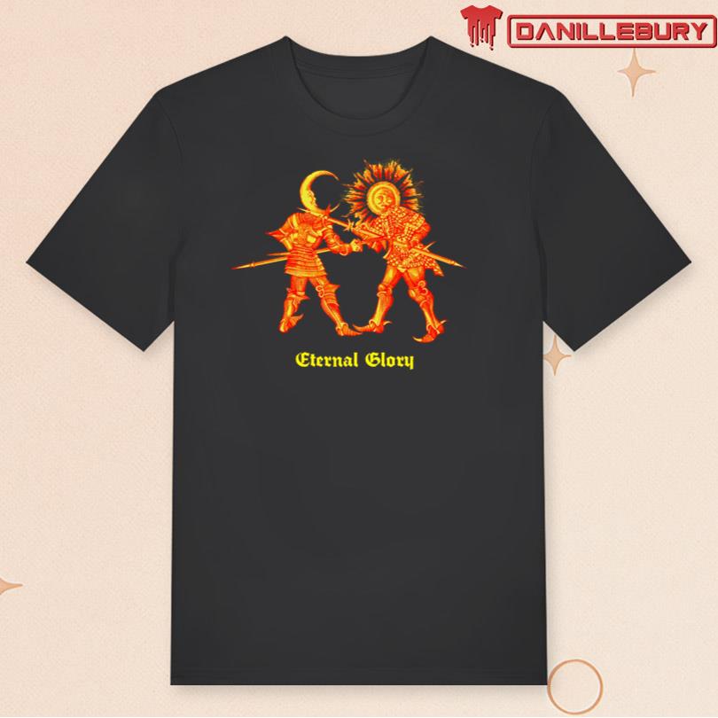 Sin Eater Illustrations Eternal Glory T-shirt