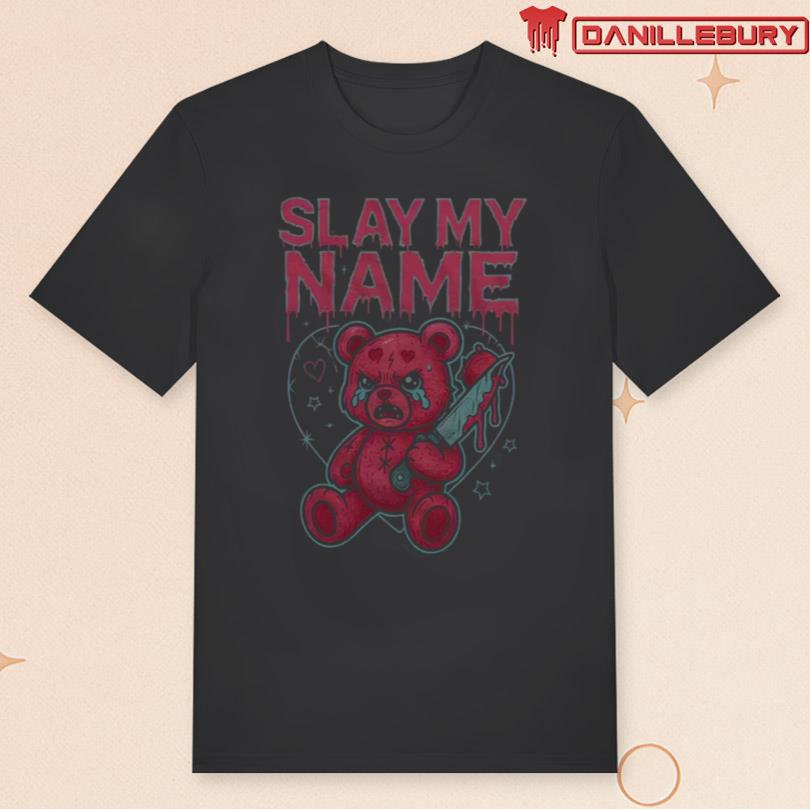 Slay My Name Lolligore Tee