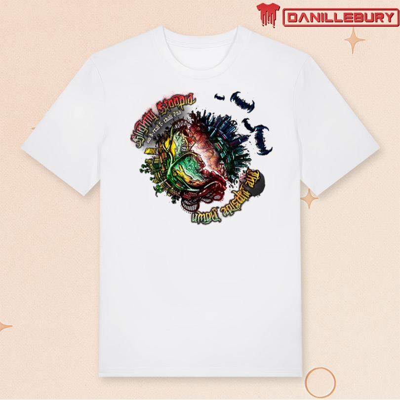 Slightly Stoopid The Upside Down Tee