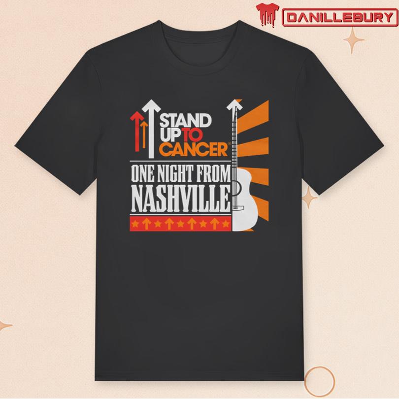 Stand Up to Cancer Telecast 2025 Tee