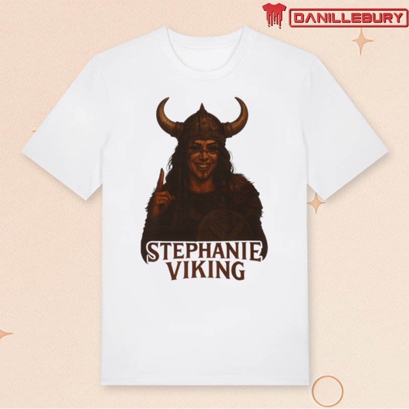 Stephanie Viking T-Shirts