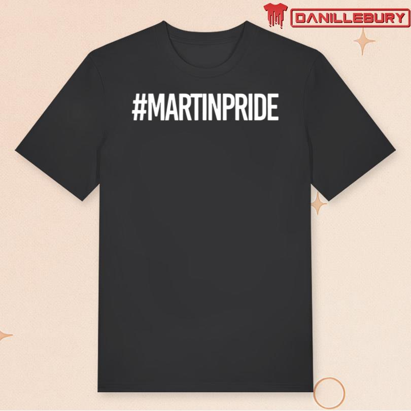 Stephcurrys3s #Martinpride T-Shirt