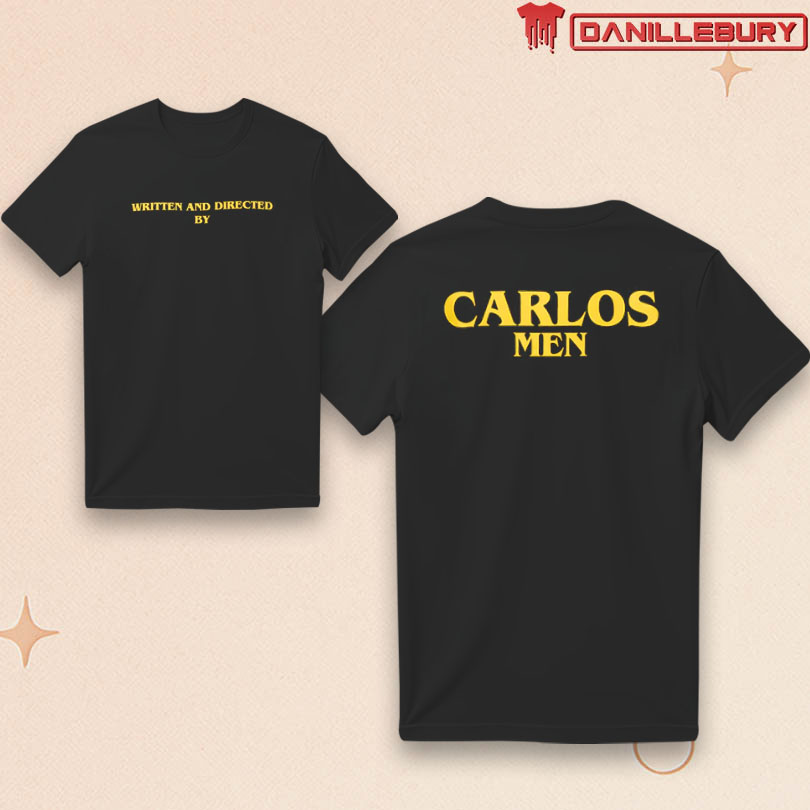 Sterzik Carlos Tee