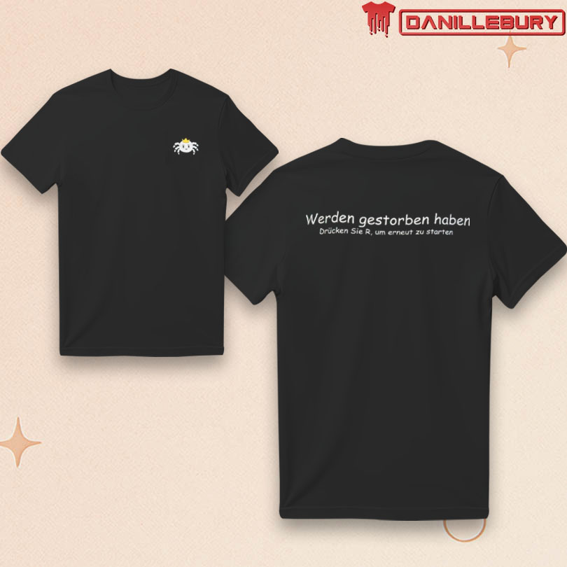 Sterzik Gestorben Haben Tee