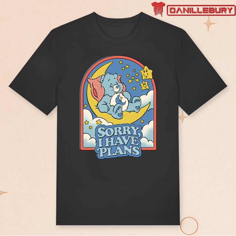 Steven Rhodes x Care Bears T-Shirt