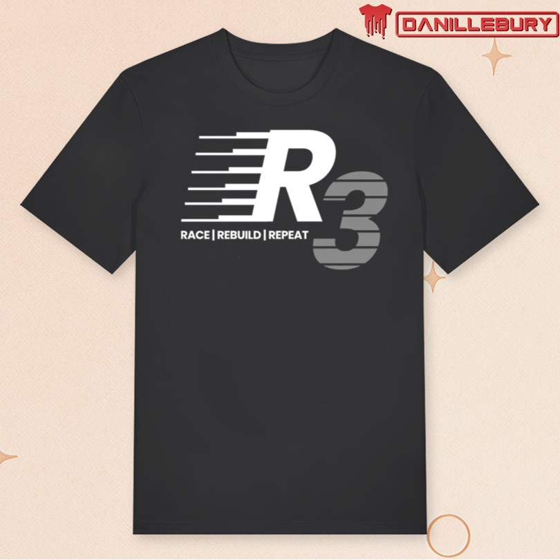Streaks R3 Logo T-Shirt