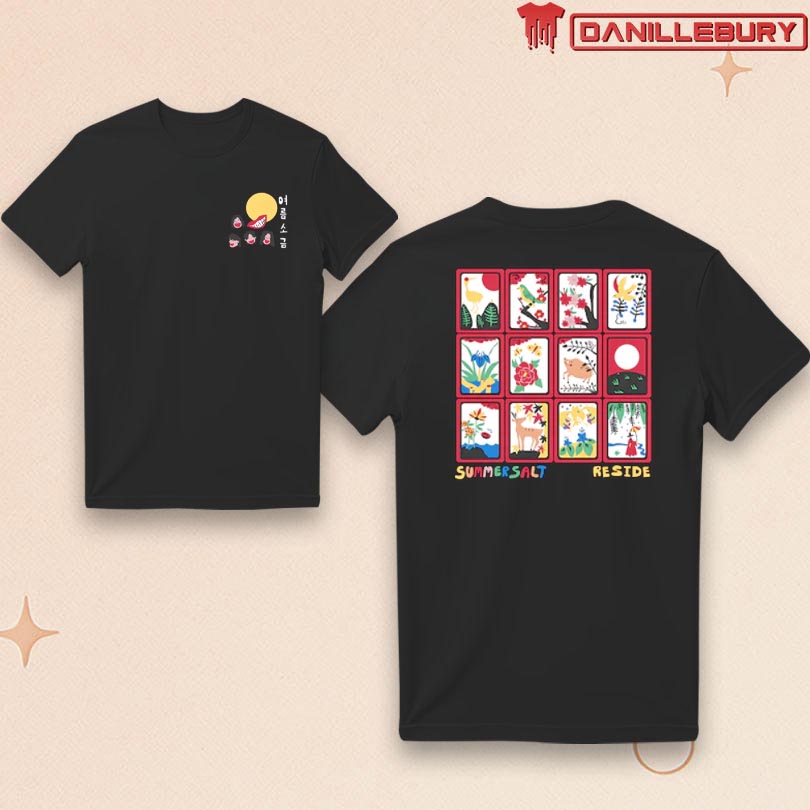 Summer Salt Reside Merch