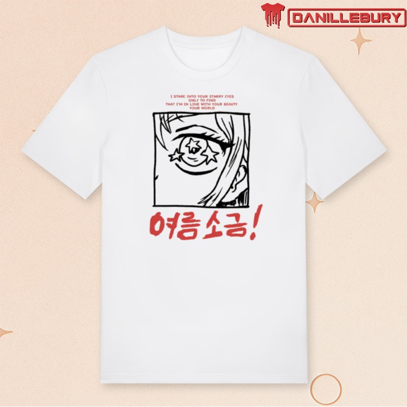 Summer Salt Tell Me Shirt 2025