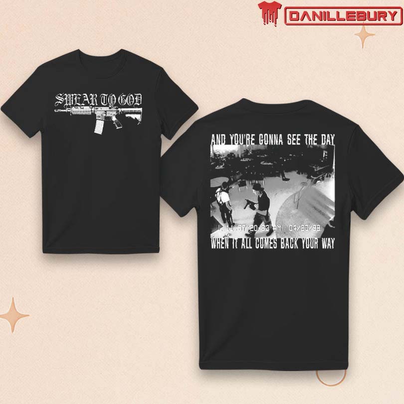 Swear to God New Merch