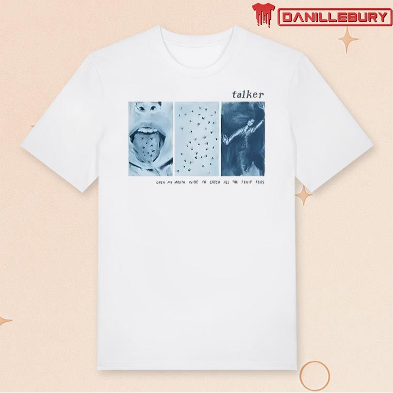 Talker Say My Name T-Shirt