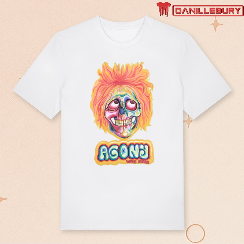Teddy Fresh Agony T-shirt