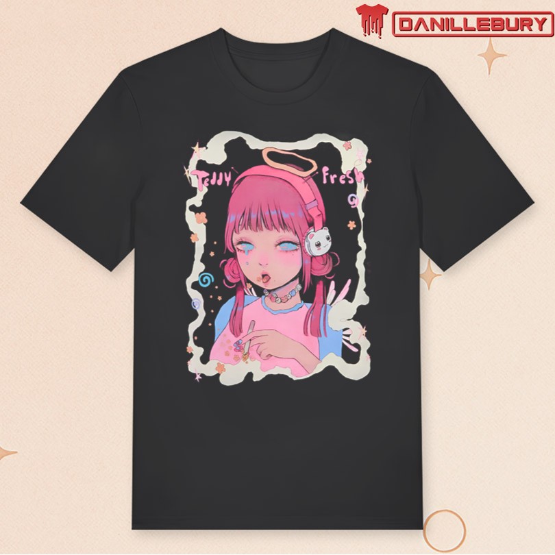 Teddy Fresh Dream Girl Shirt