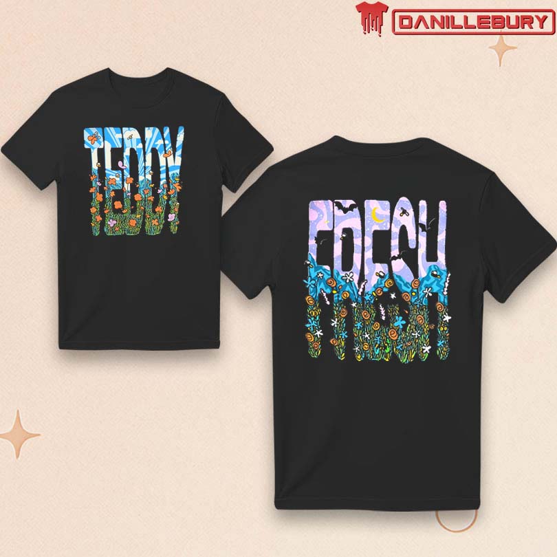 Teddy Fresh Night And Day T-shirt