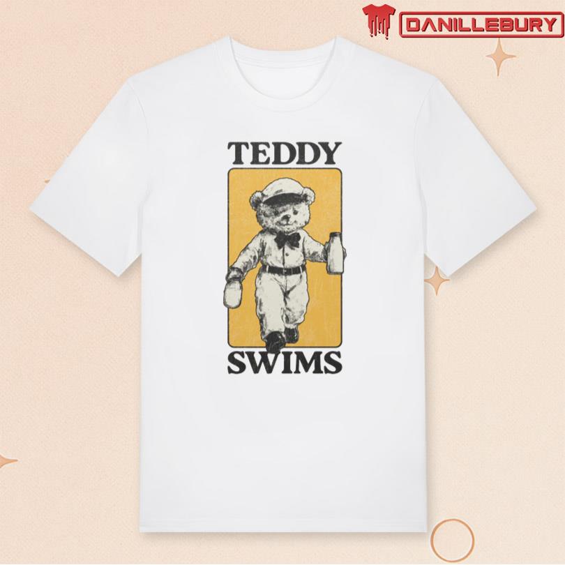 Teddy Swims Milkman Teddy Tee