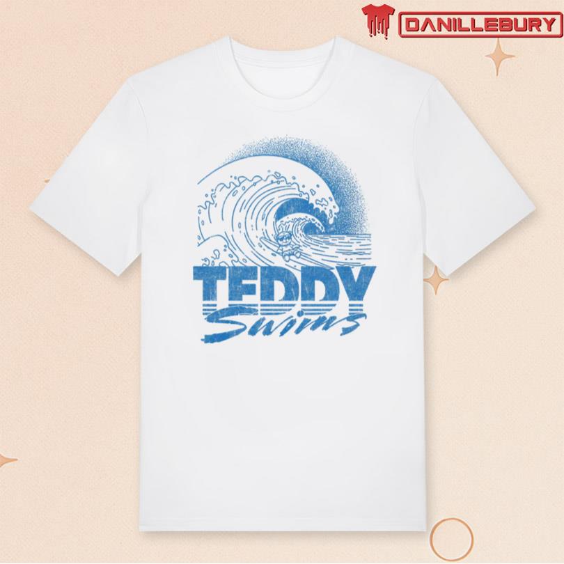 Teddy Swims Wave Tee