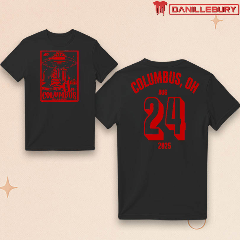 The 311 Columbus, OH 8 24 25 Event Tee