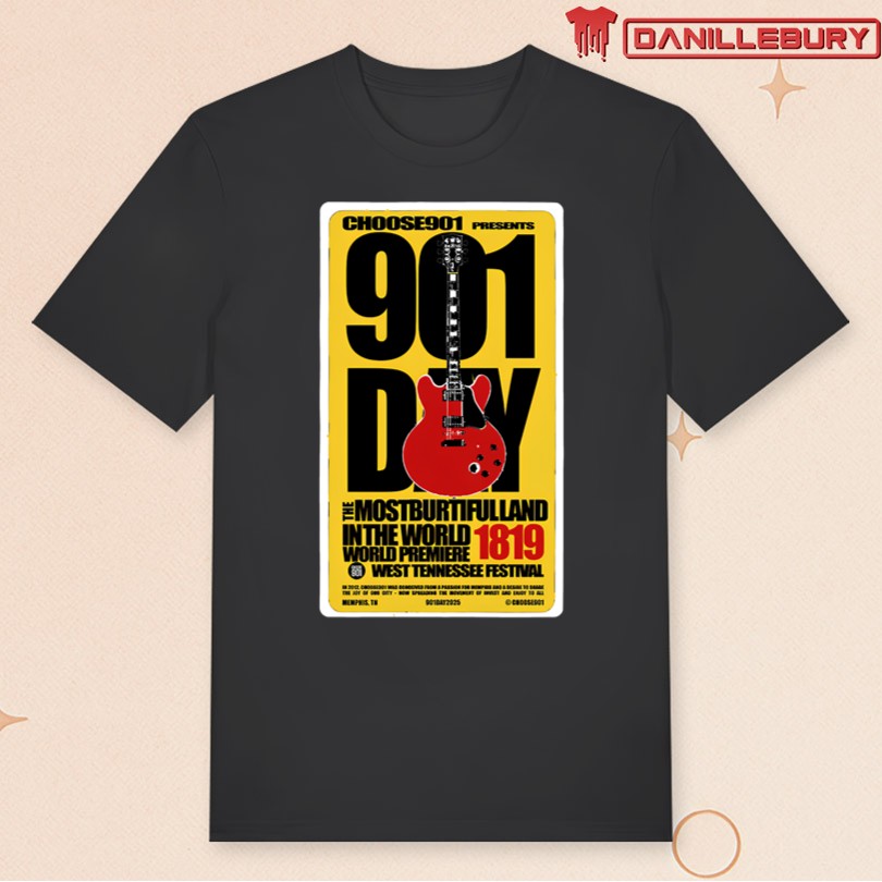 The 901 Day T-shirt