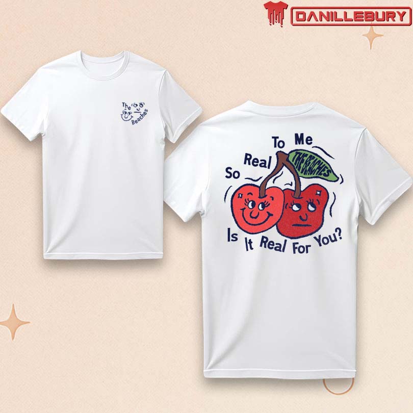 The Beaches Cherry T-Shirt
