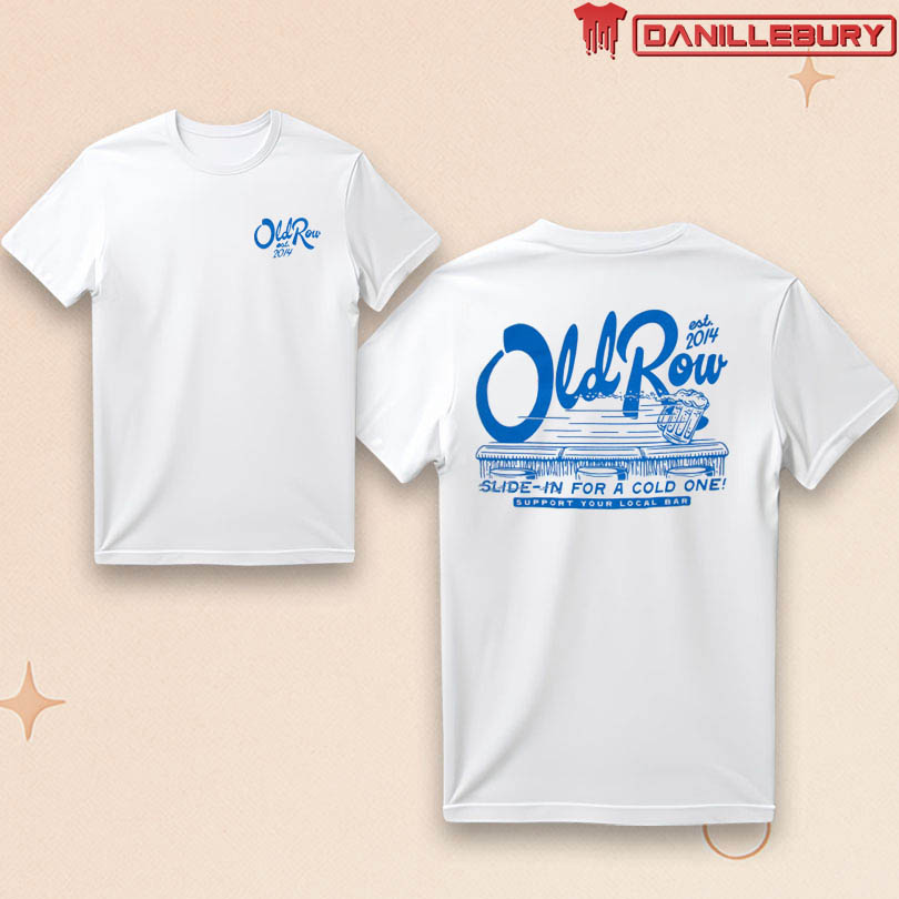 The Beer Slide Tee