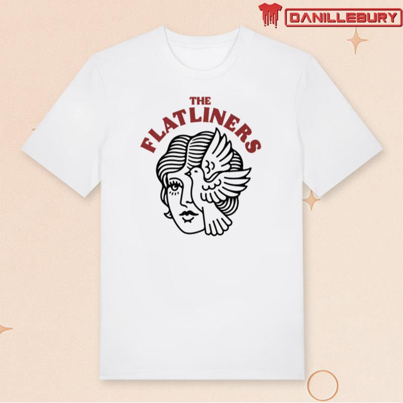 The Flatliners Bird Lady T-Shirt