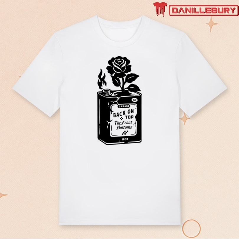 The Front Bottoms Back On Top Shirt