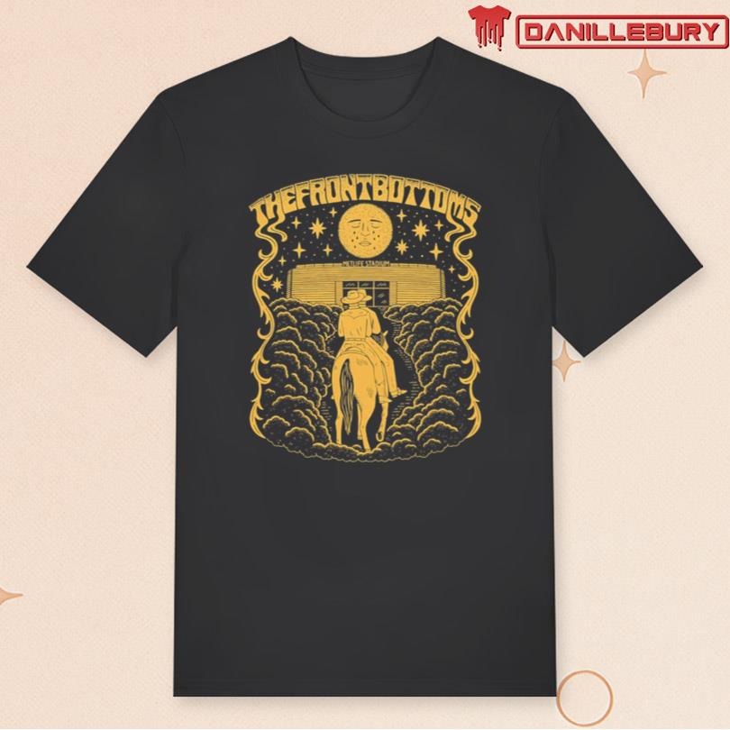 The Front Bottoms Cowboy Tee