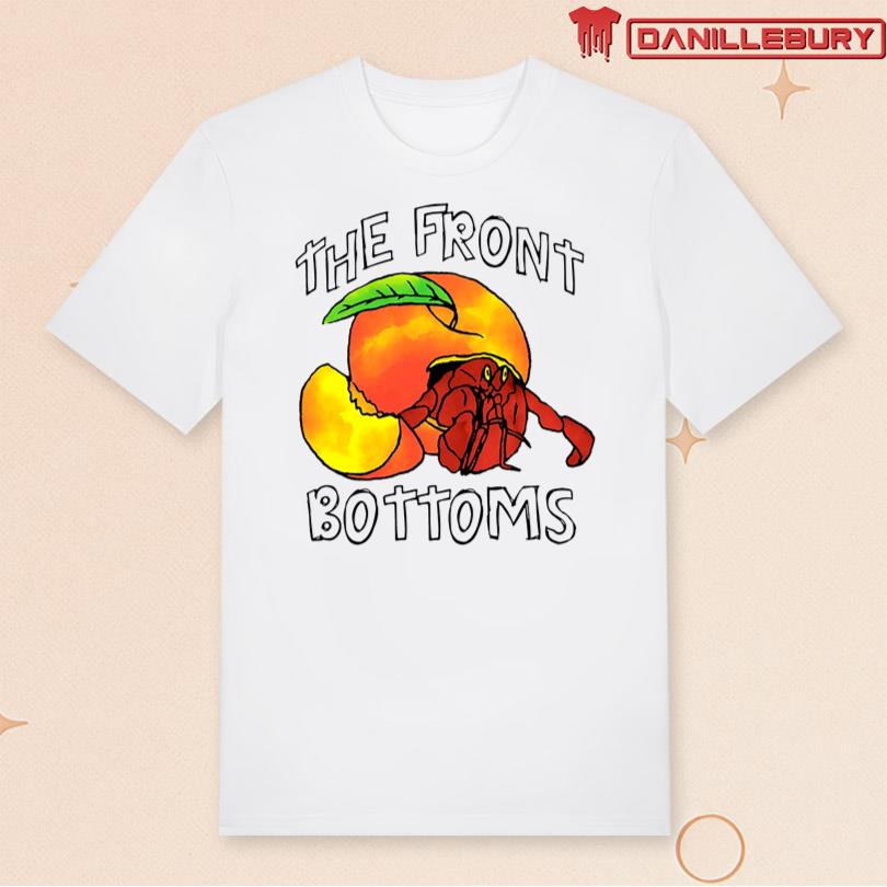 The Front Bottoms Hermit Peach Tee