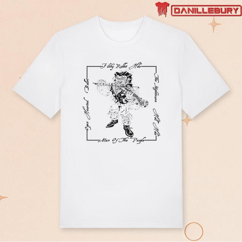 The Garden SDB Songs T-shirt