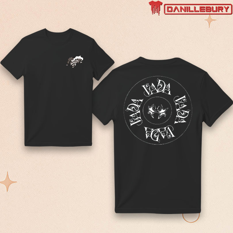 The Garden Vadavada T-shirt