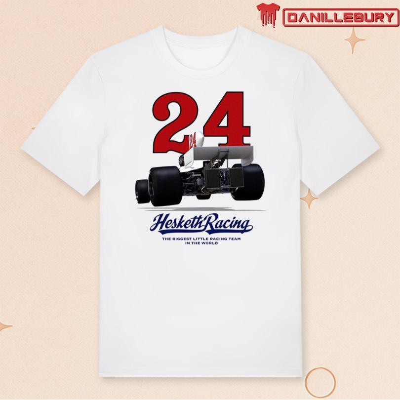The Hesketh 308 Flyer Tee