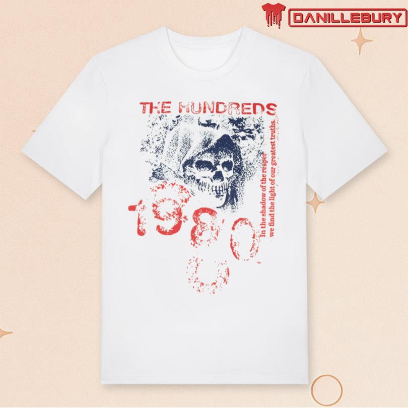 The Hundreds Grim Dark Reaper T-Shirt