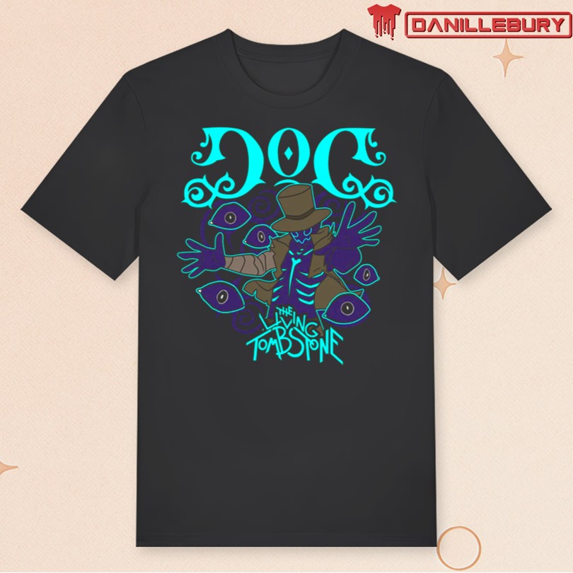 The Living Tombstone DOC Merch
