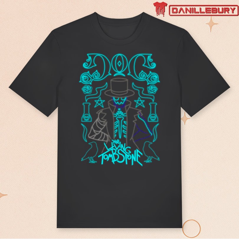 The Living Tombstone DOC T-Shirt