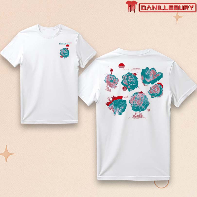 The National Rose Brood 2025 Tee