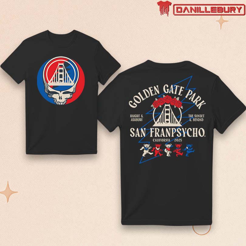 The Official SFP x Grateful Dead collab Merch