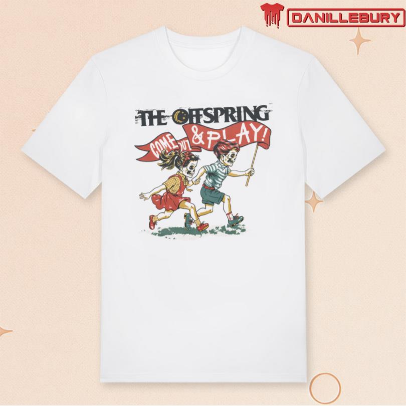 The Offspring Come Out and Play Tee