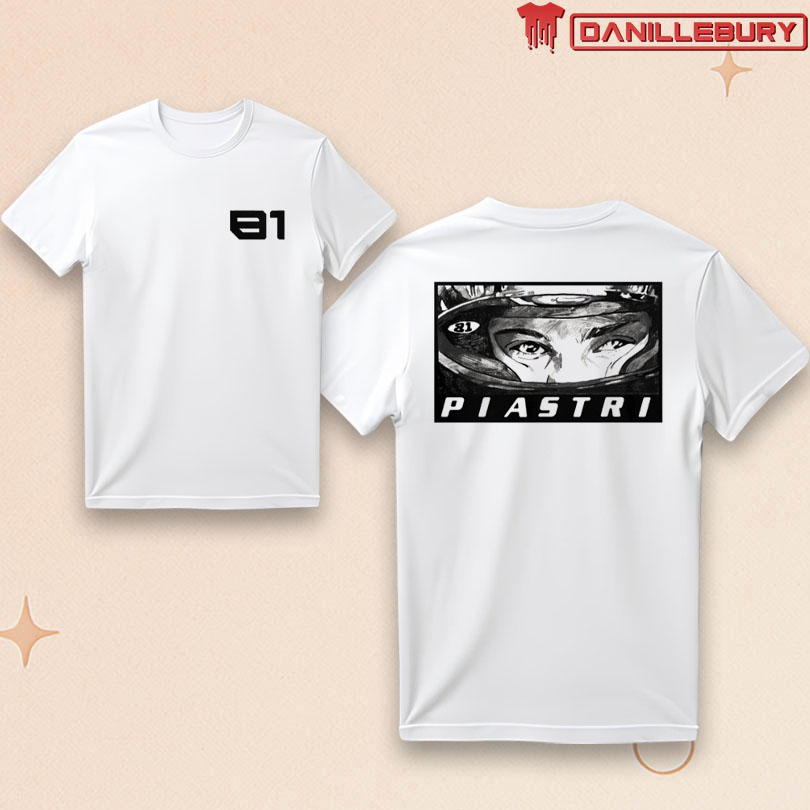 The Red Flags Podcast Oscar Piastri Eyes Tee