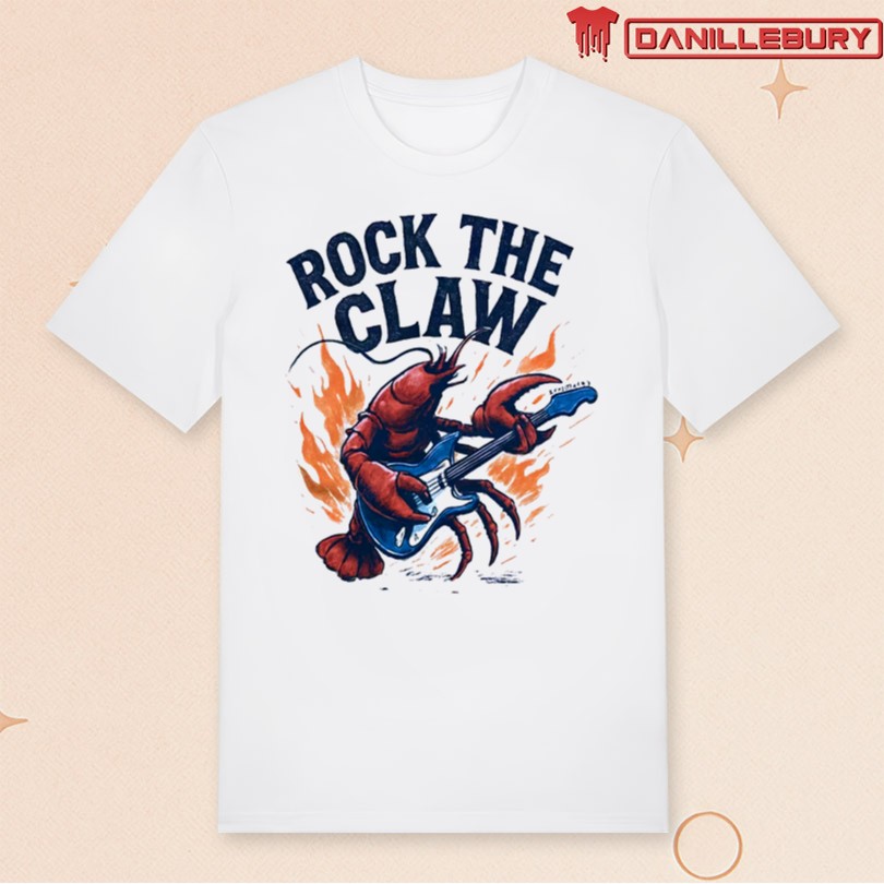 The Rockstar Lobster Shirt