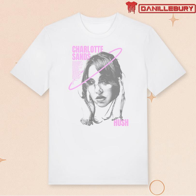 The Smithereens HUSH Tee