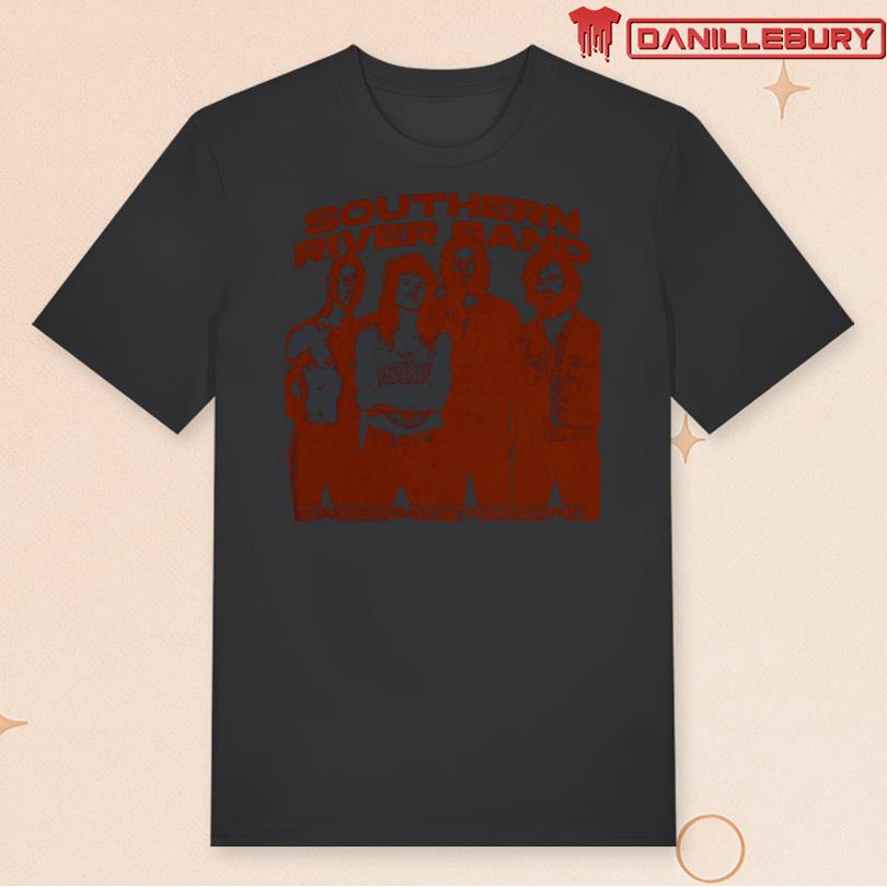 The Southern River Band Easier Said Than Done Tee