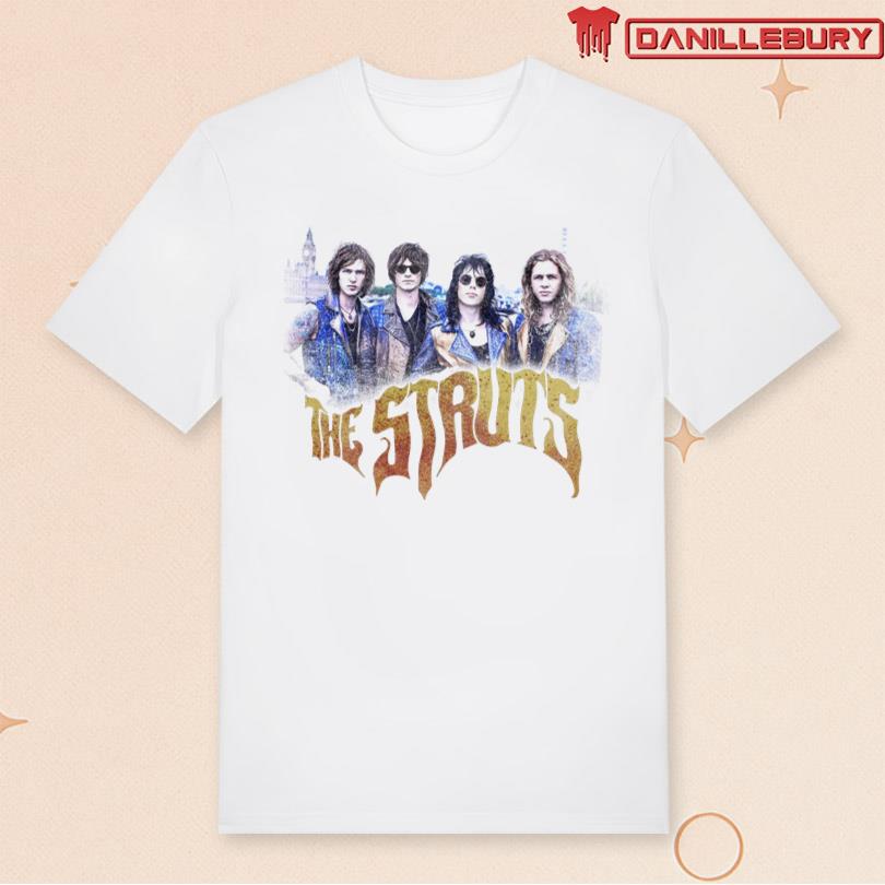 The Struts Photo Tee