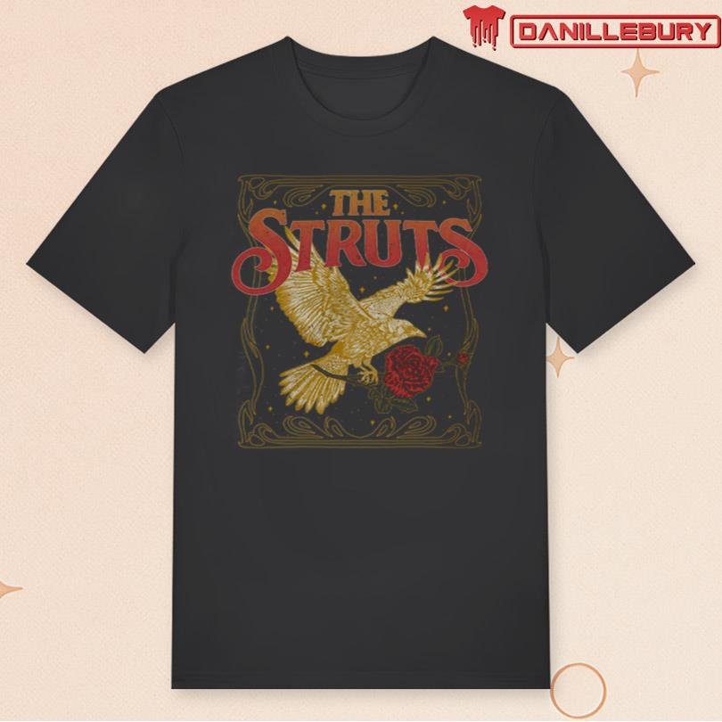 The Struts Raven Tee
