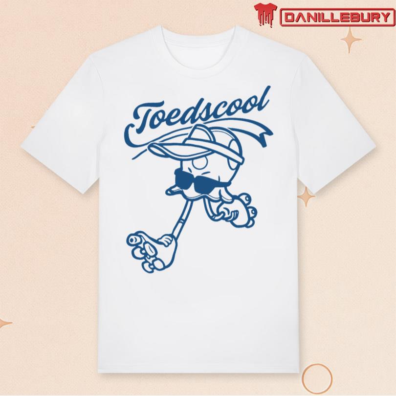 The World Championship Pokemon 2025 Toedscool T-shirt