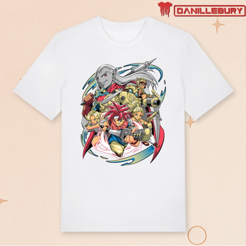 The Yetee Beyond Time T-Shirt