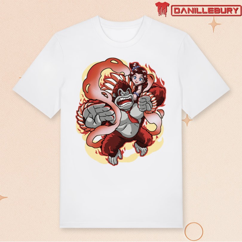 The Yetee New Gear T-Shirt