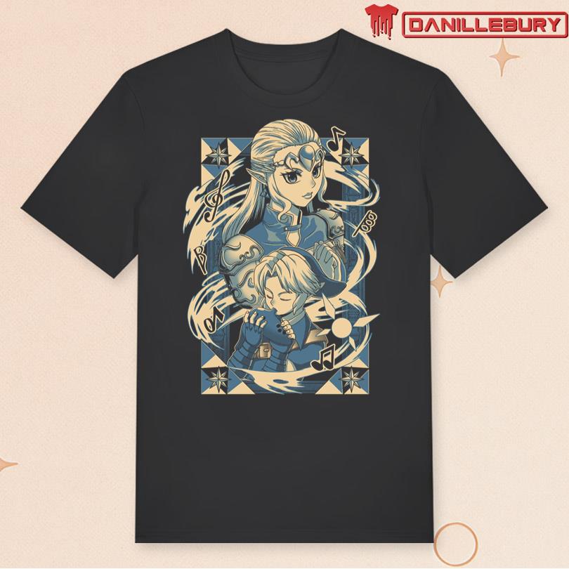 The Yetee Tempo of Time T-shirt