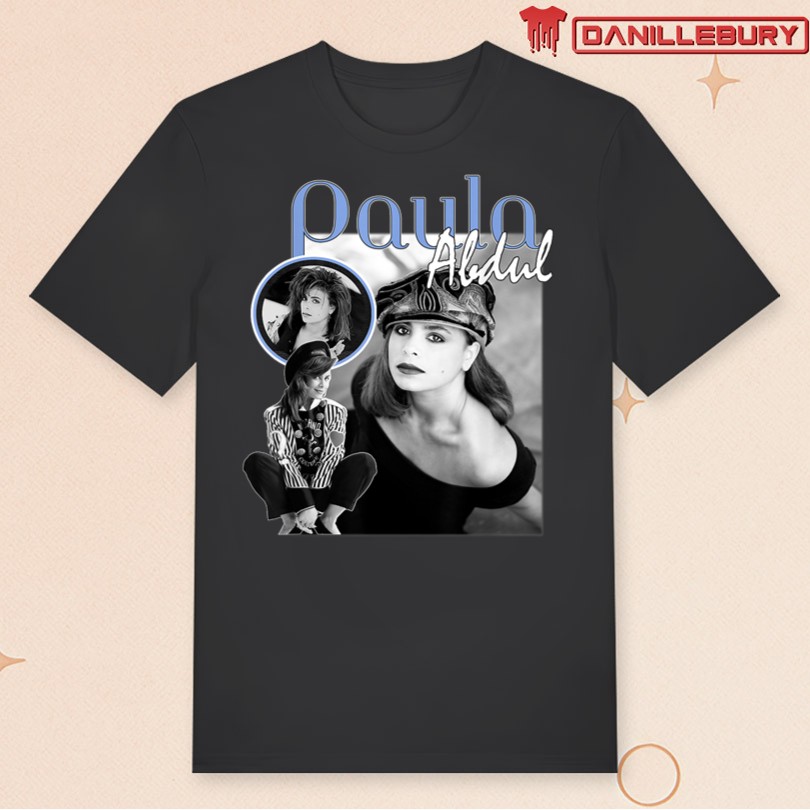 This Is Paula Abdul T-Shirts